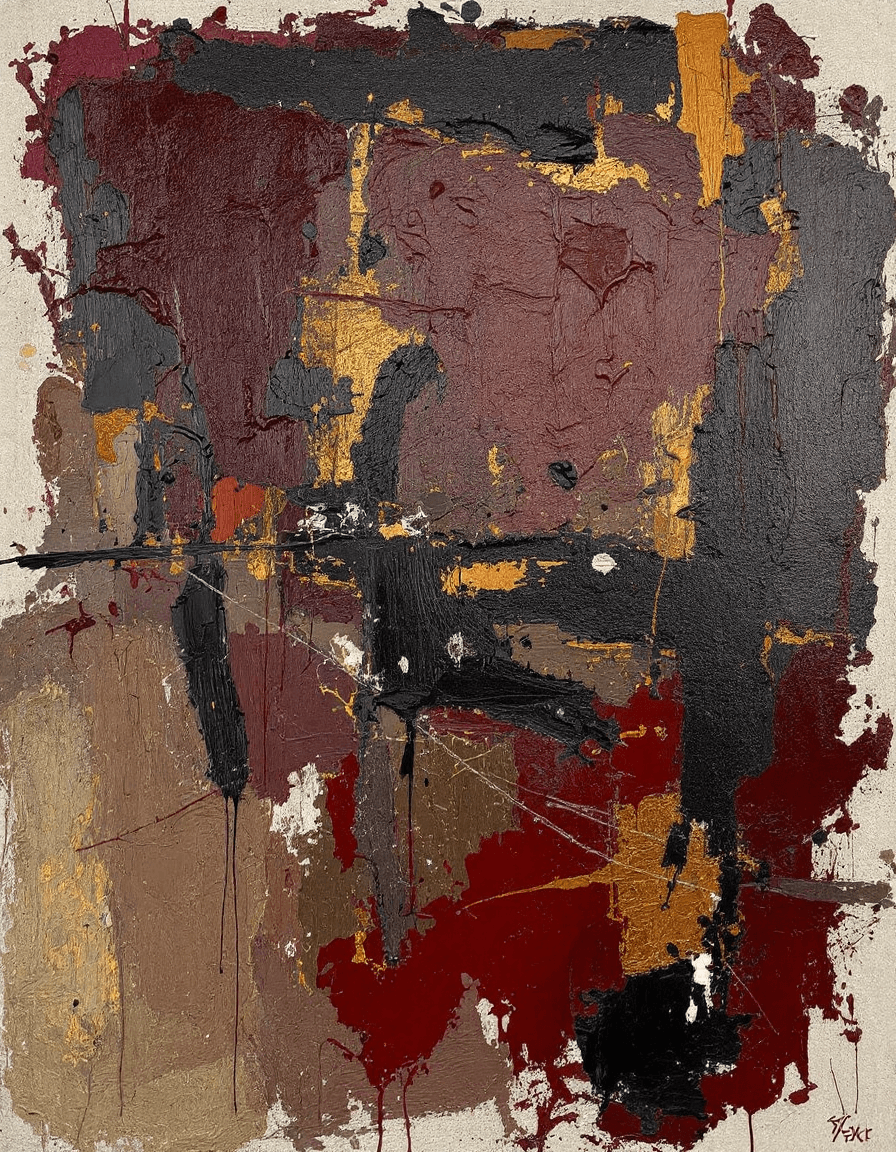 Echoes of Crimson poster