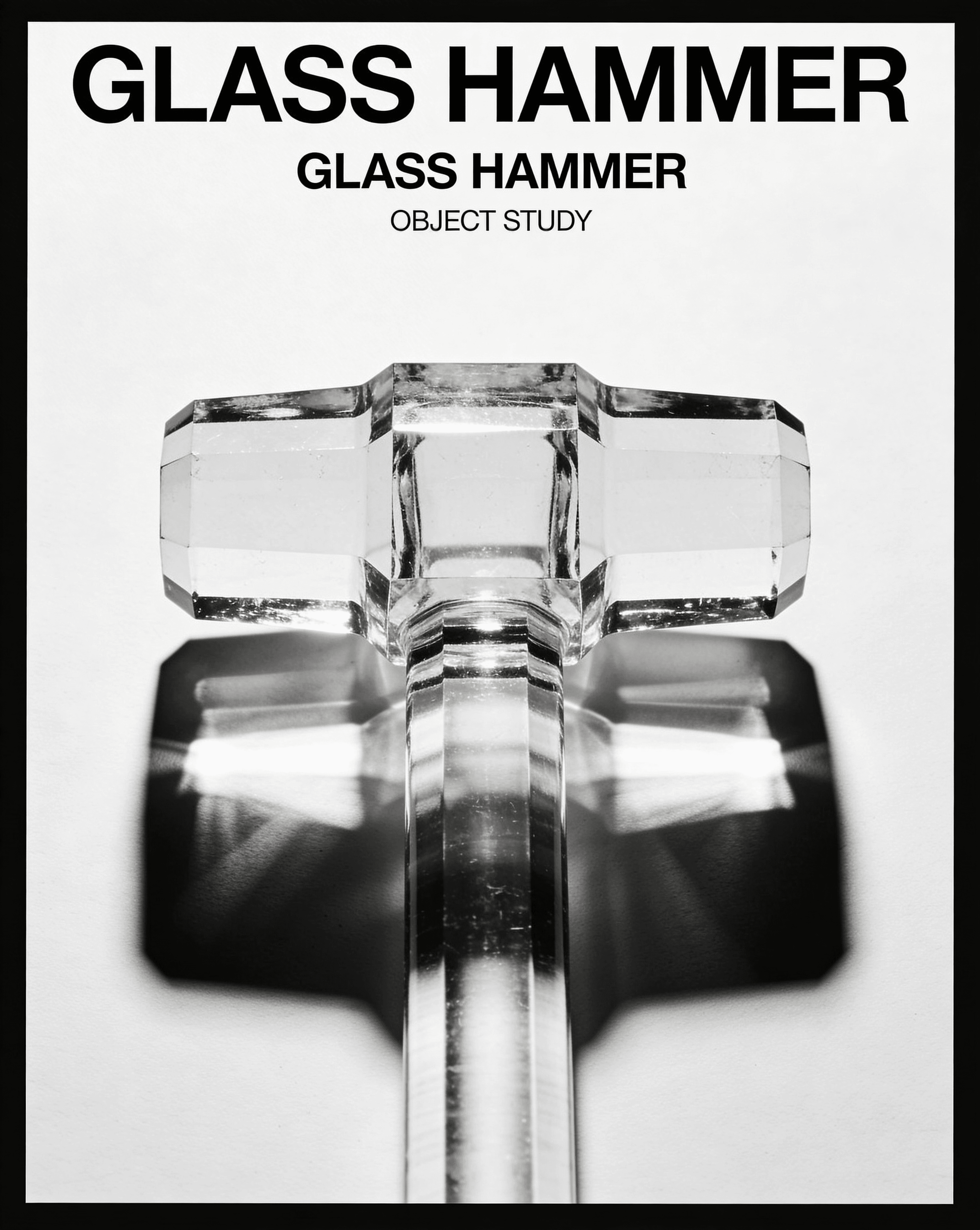 Glass Hammer poster