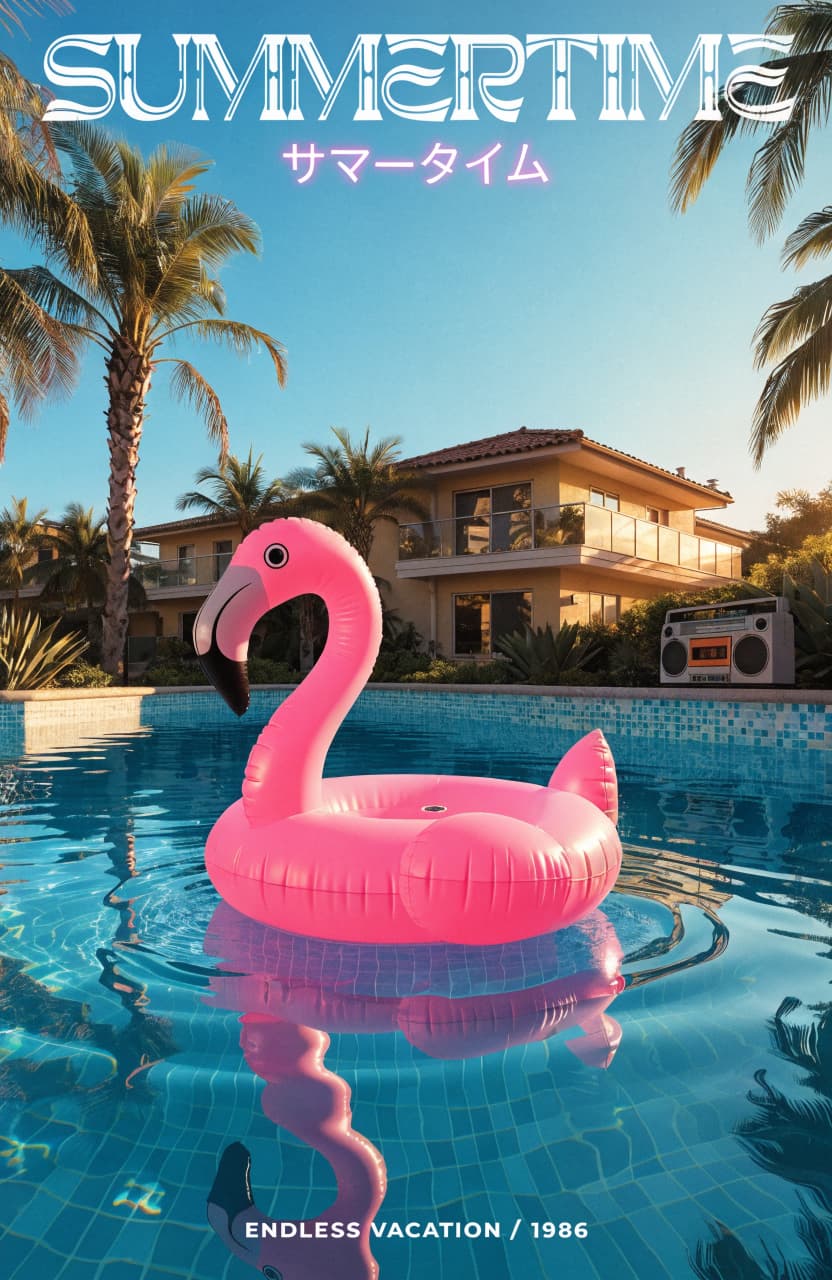 Void Architecture — HANGOVER