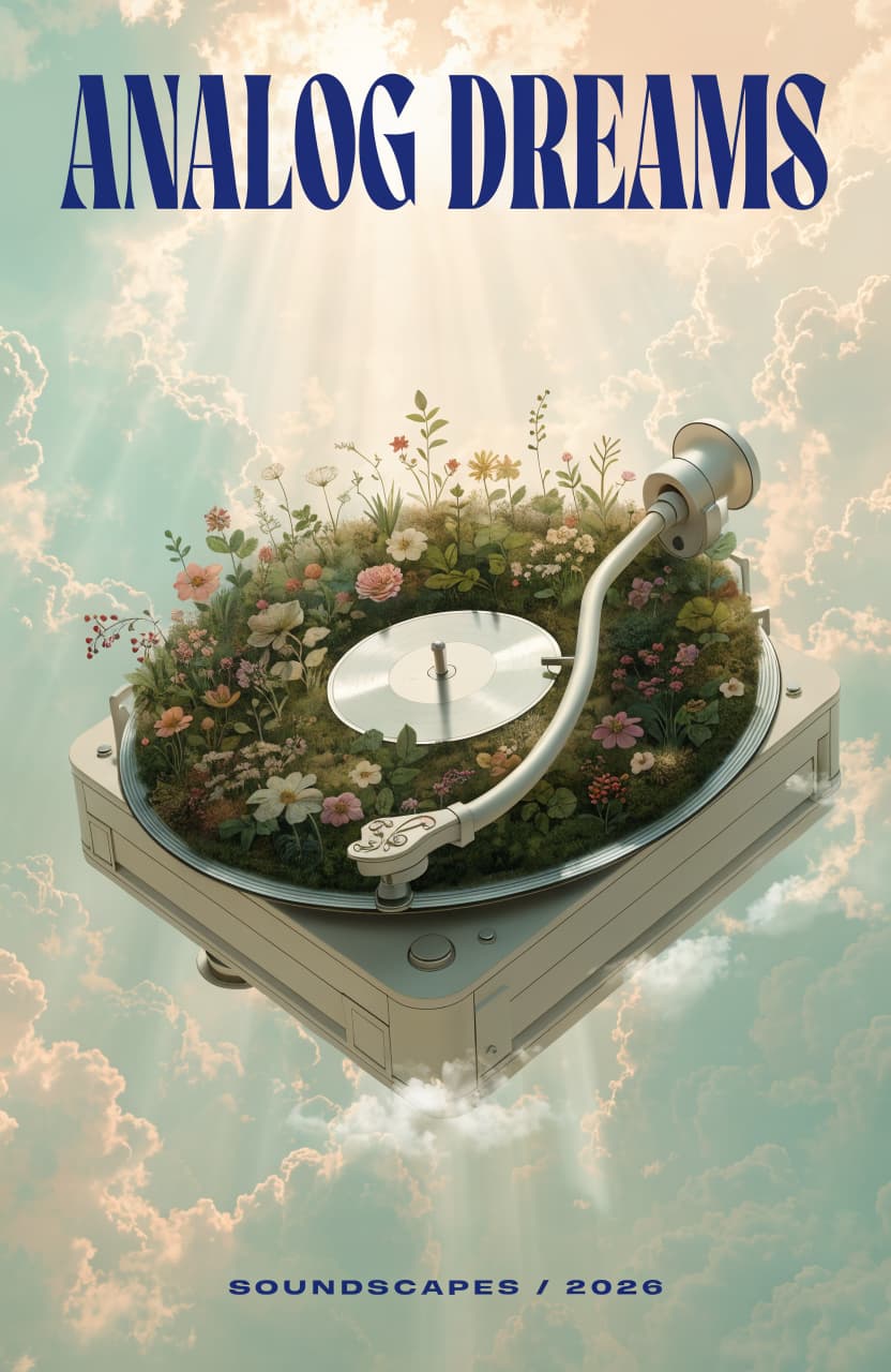 Quantum Garden — HANGOVER