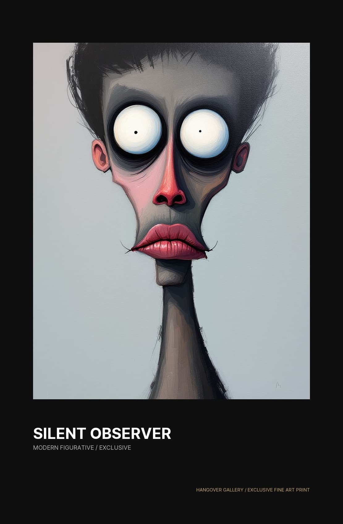 Silent Observer — HANGOVER