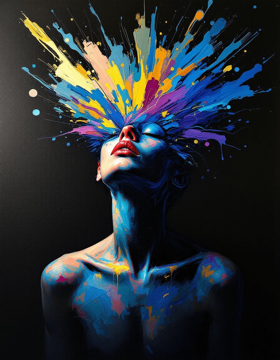 Drowning in Thought — HANGOVER