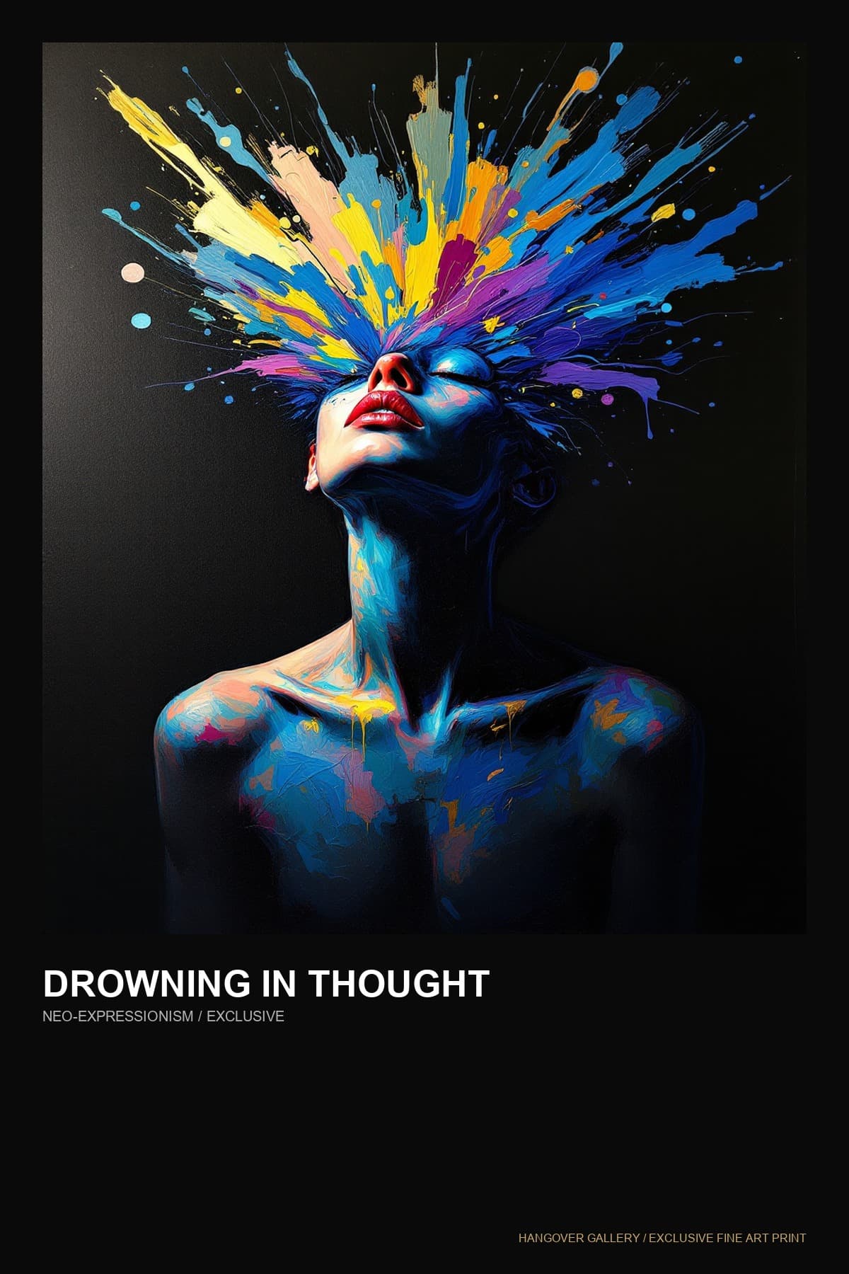 Drowning in Thought — HANGOVER
