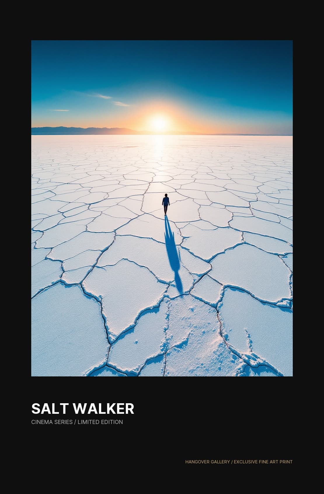 Salt Walker — HANGOVER