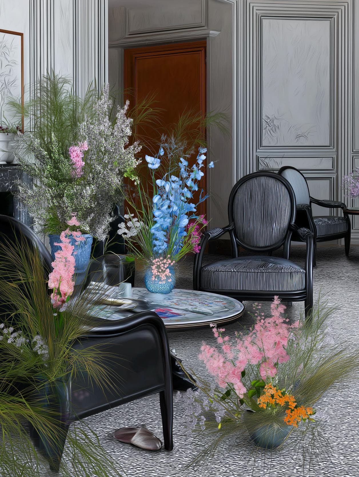 The Room for the Flower 6 — 1OF23