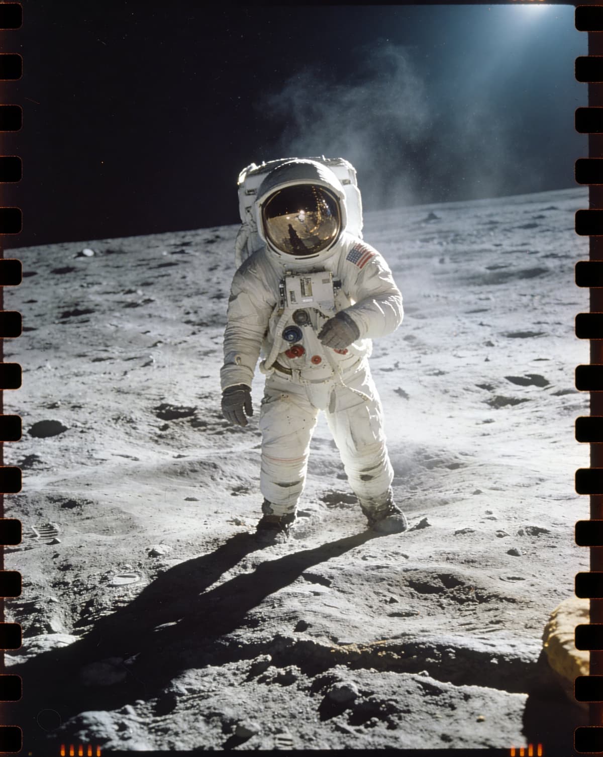 Lone Cosmonaut — PHANTOM REEL