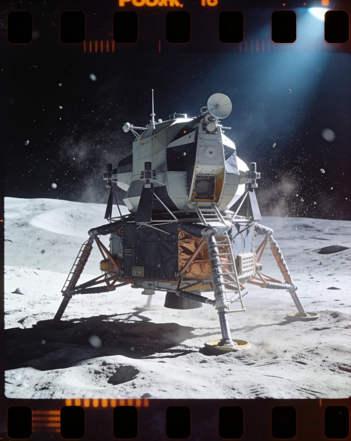 Module Seven — PHANTOM REEL