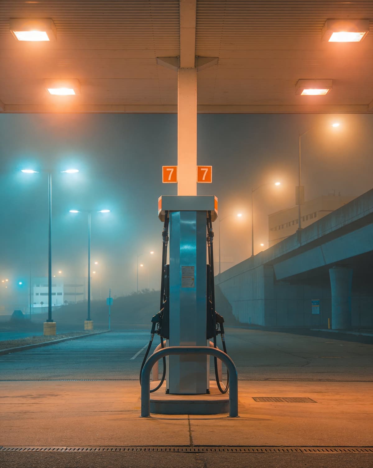 Pump Seven — PHANTOM REEL