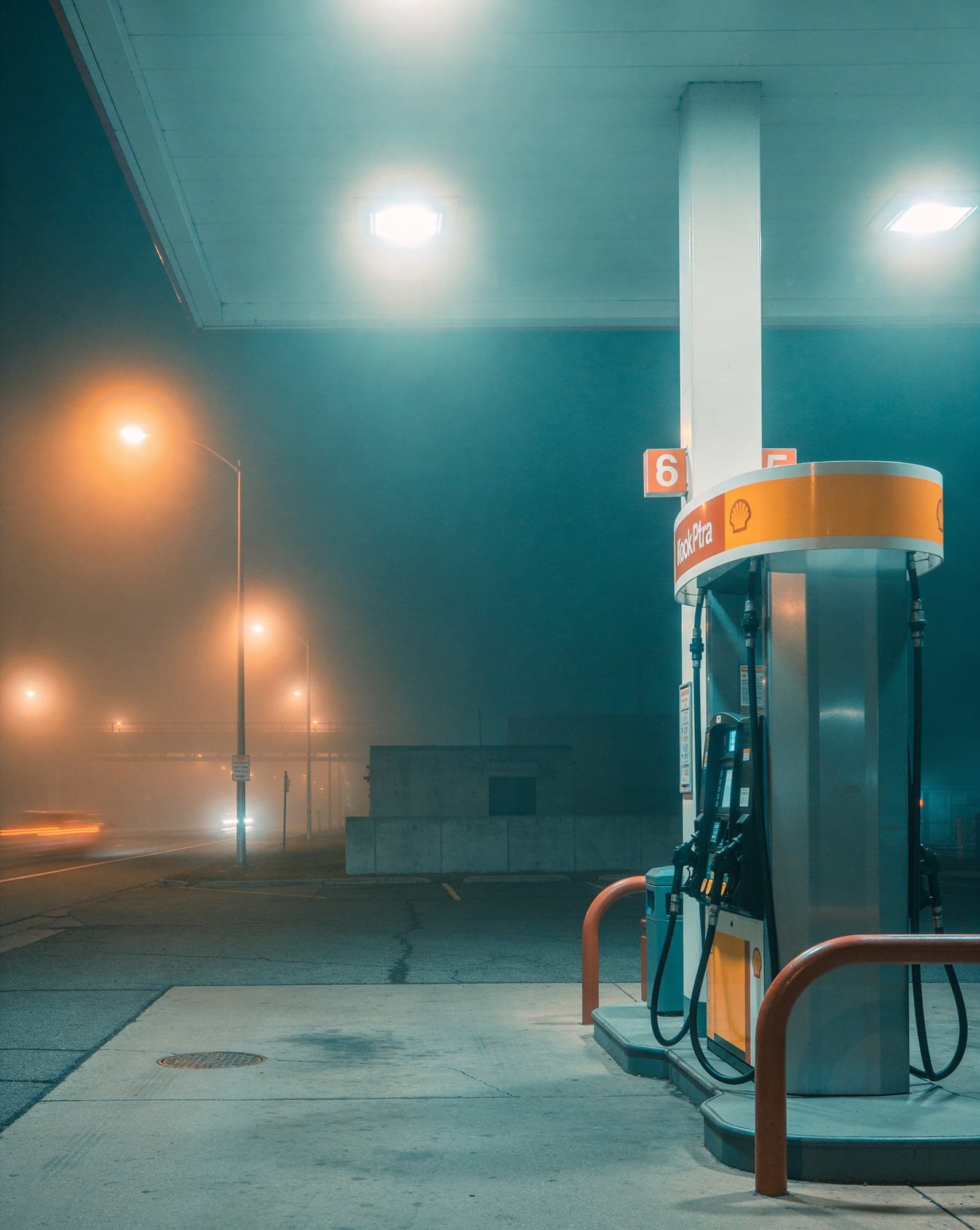 Last Stop — PHANTOM REEL