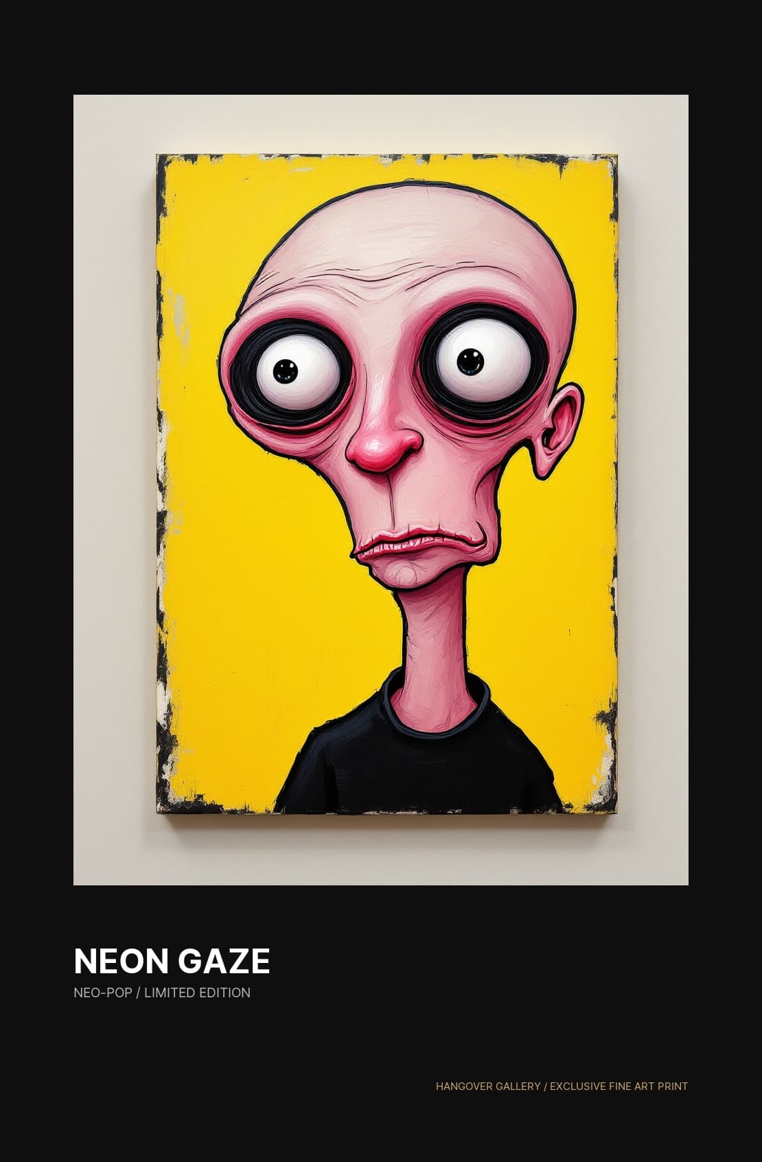 Neon Gaze — HANGOVER