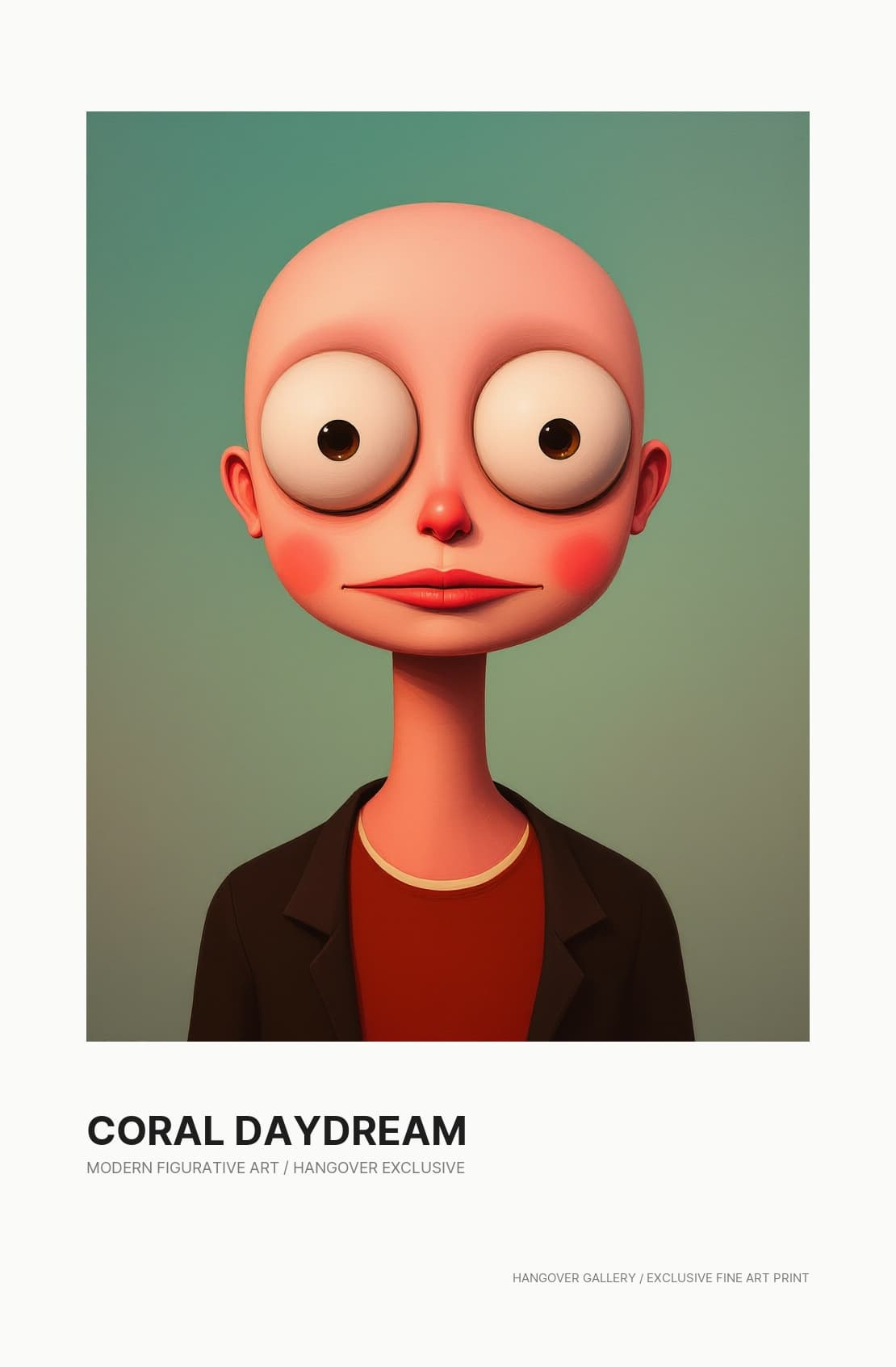 Coral Daydream — HANGOVER