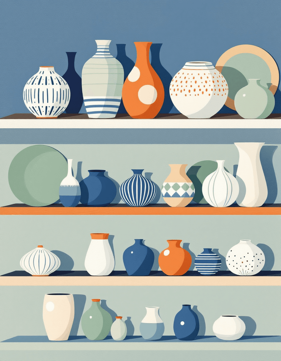 Ceramic Collection — HANGOVER