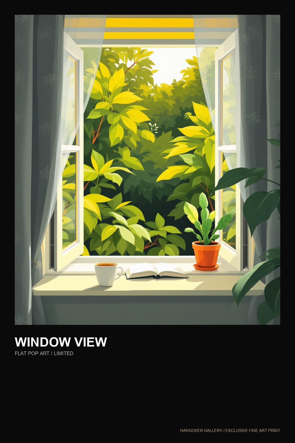 Window View — HANGOVER