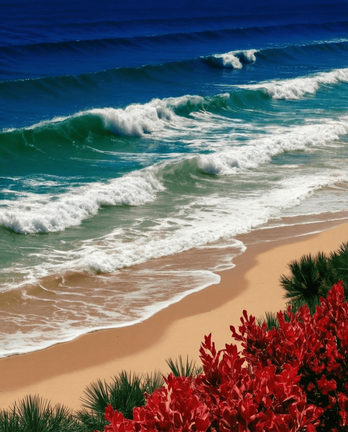 Crimson Shore — RR-05