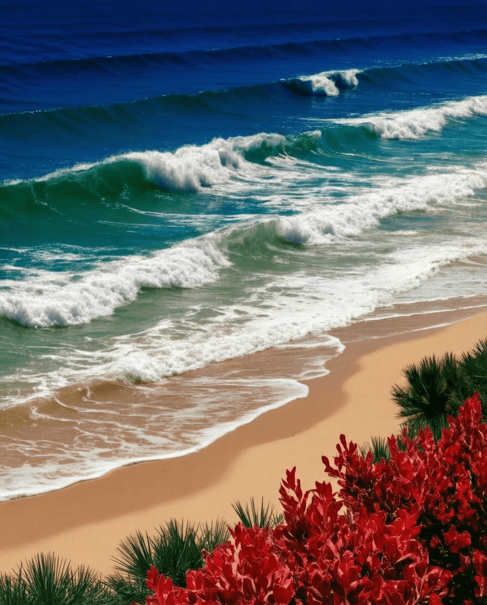 Crimson Shore — RR-05