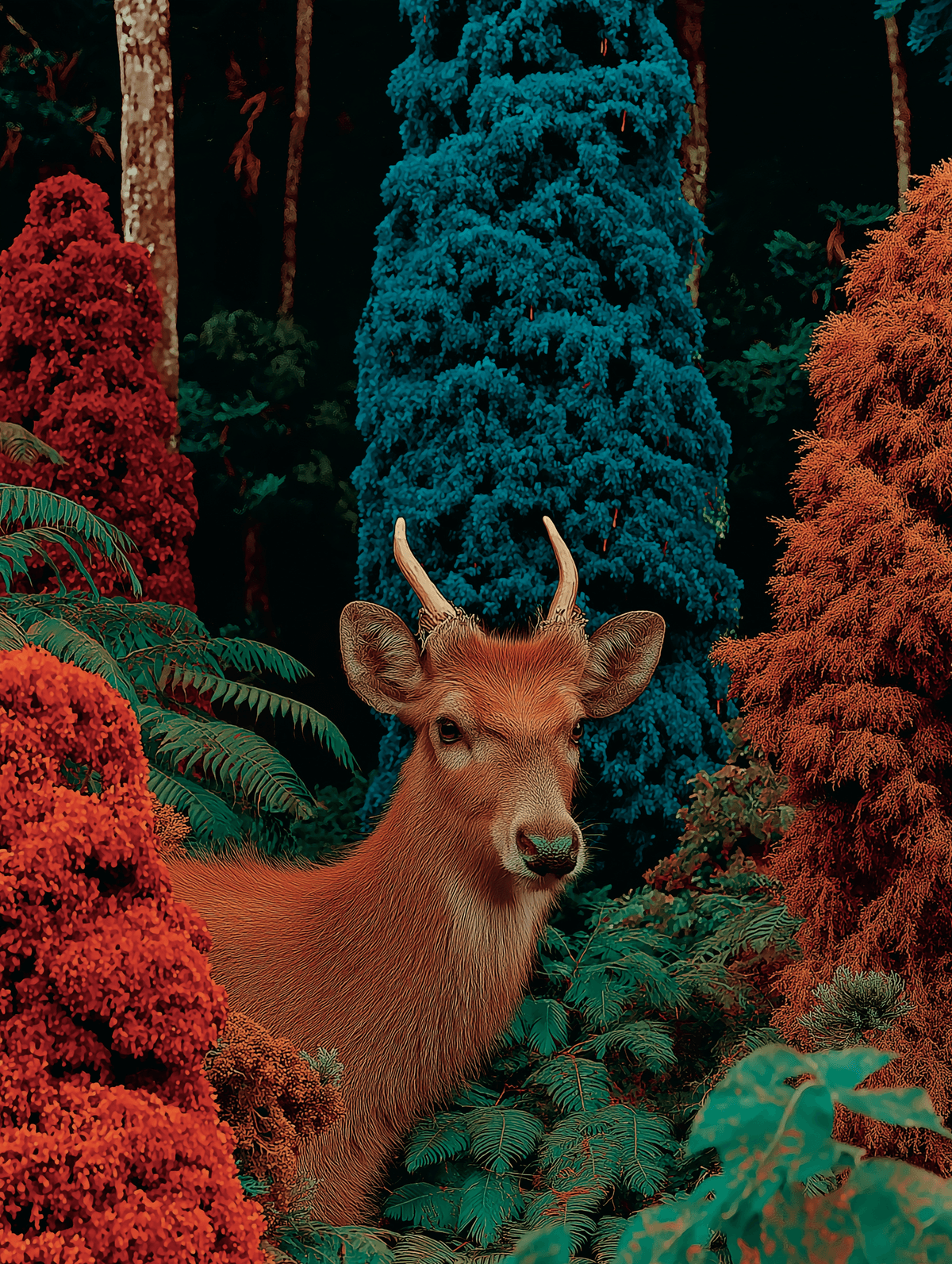 Chromatic Grove — RR-05