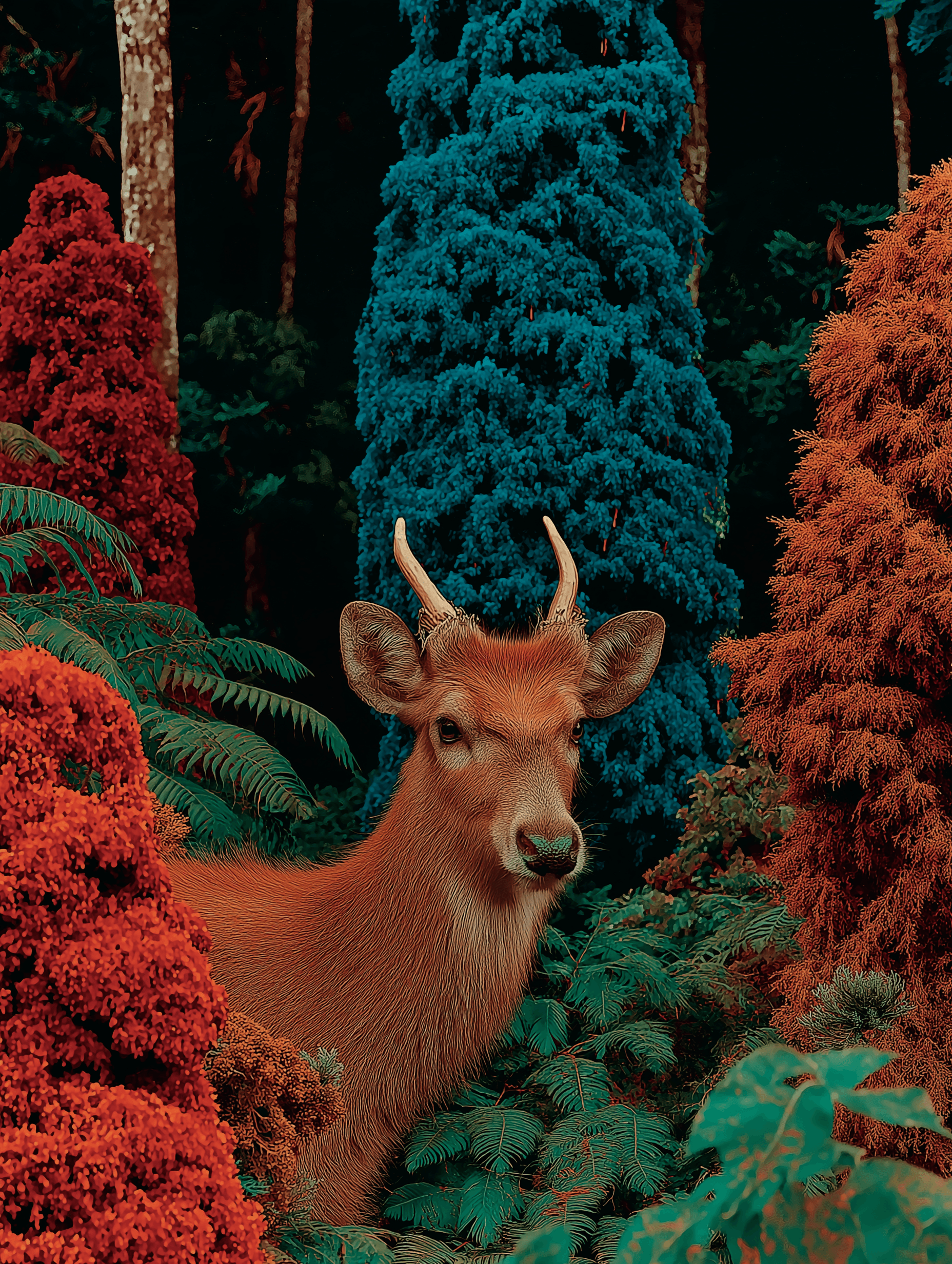 Chromatic Grove — RR-05