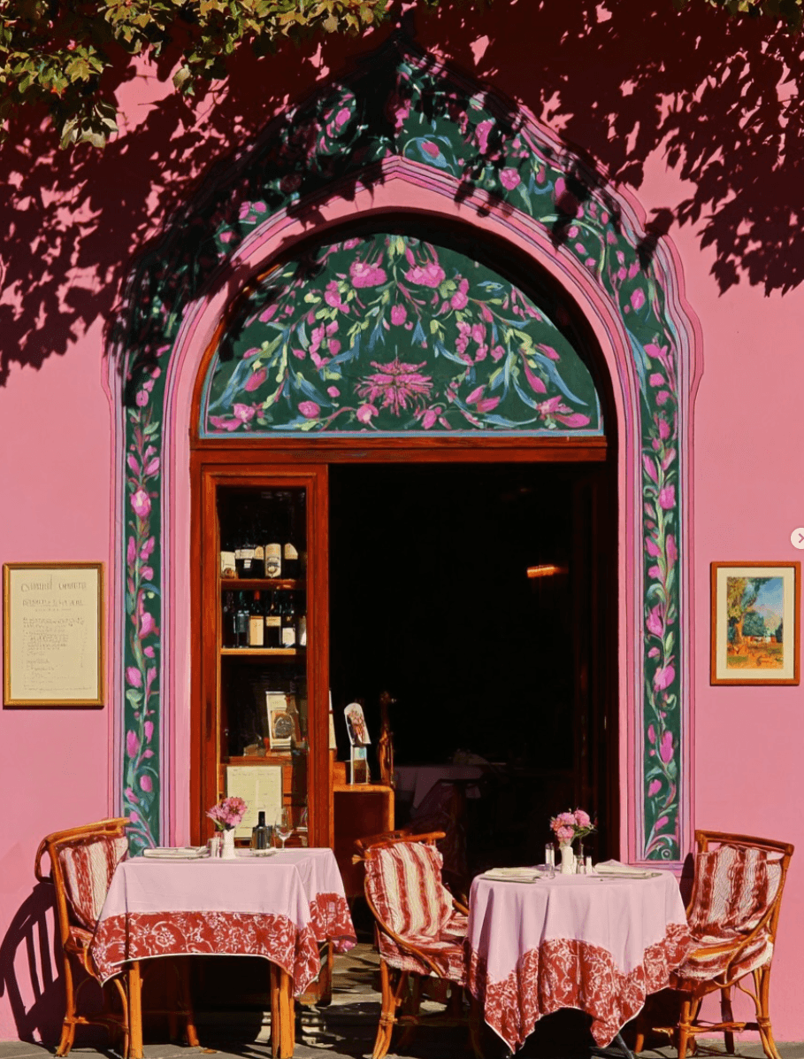 Rose Arcade — RR-05