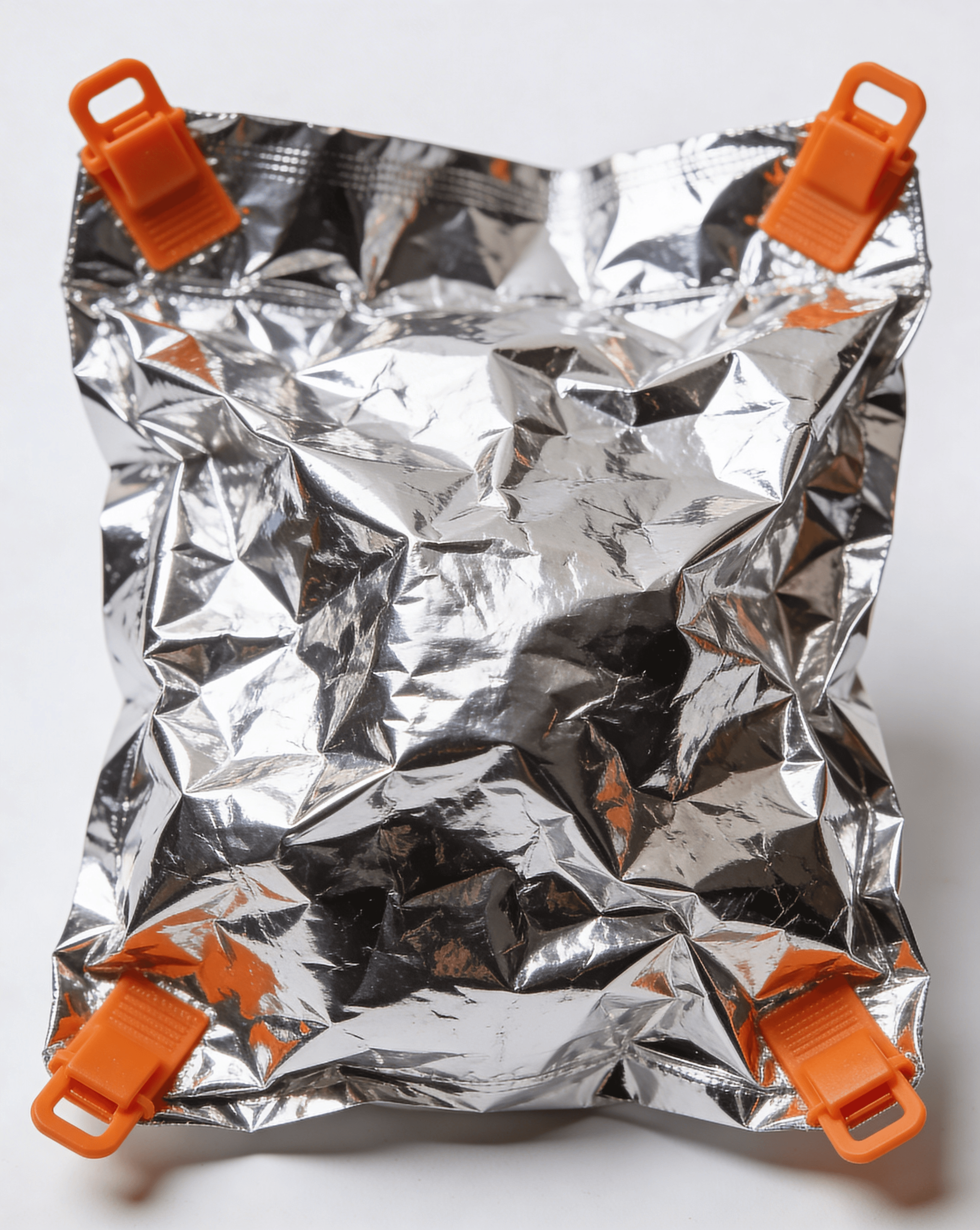 Emergency Foil — SENSIBILITY STAIR