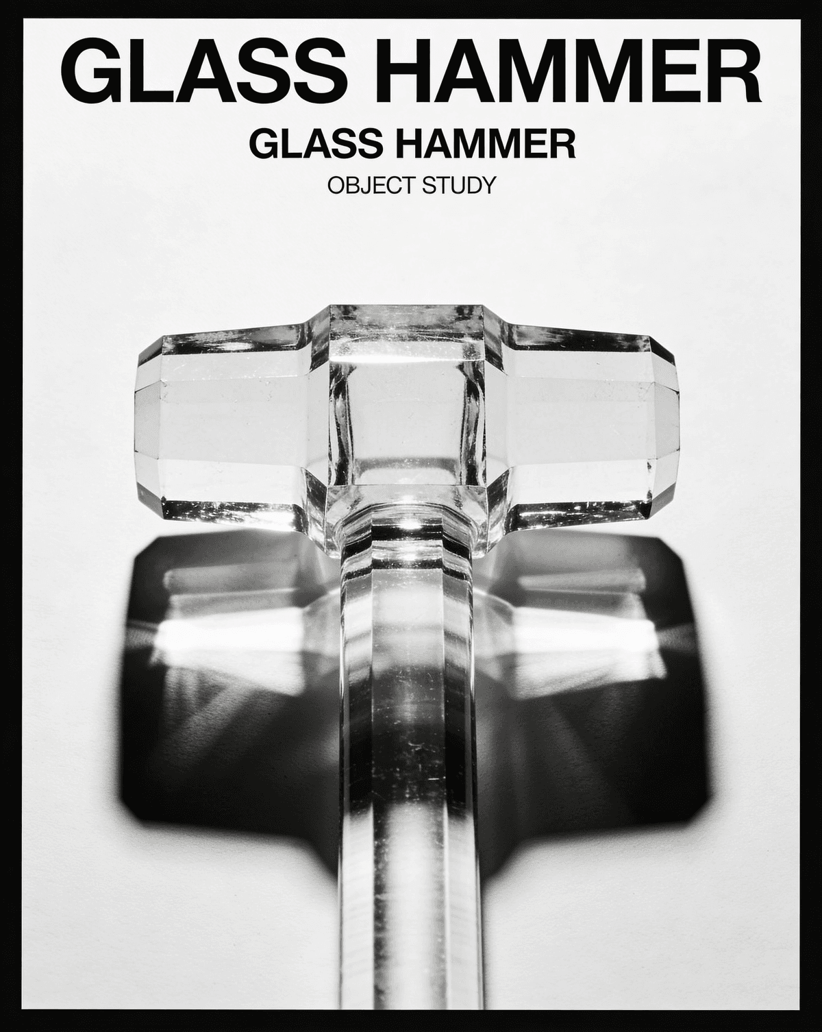 Glass Hammer — SENSIBILITY STAIR