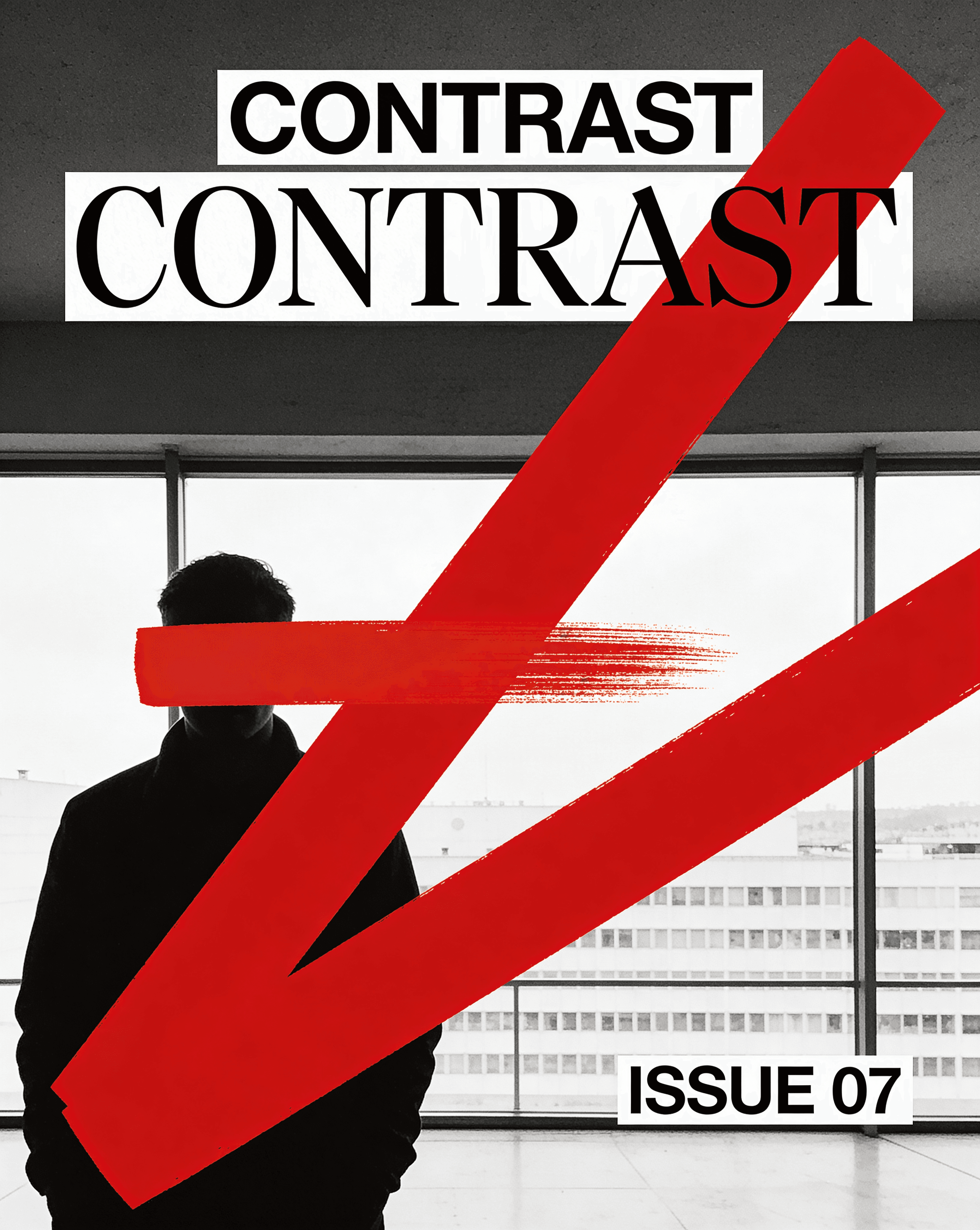 Contrast Issue 07 — SENSIBILITY STAIR