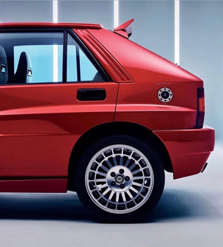 Delta Integrale 상세 이미지