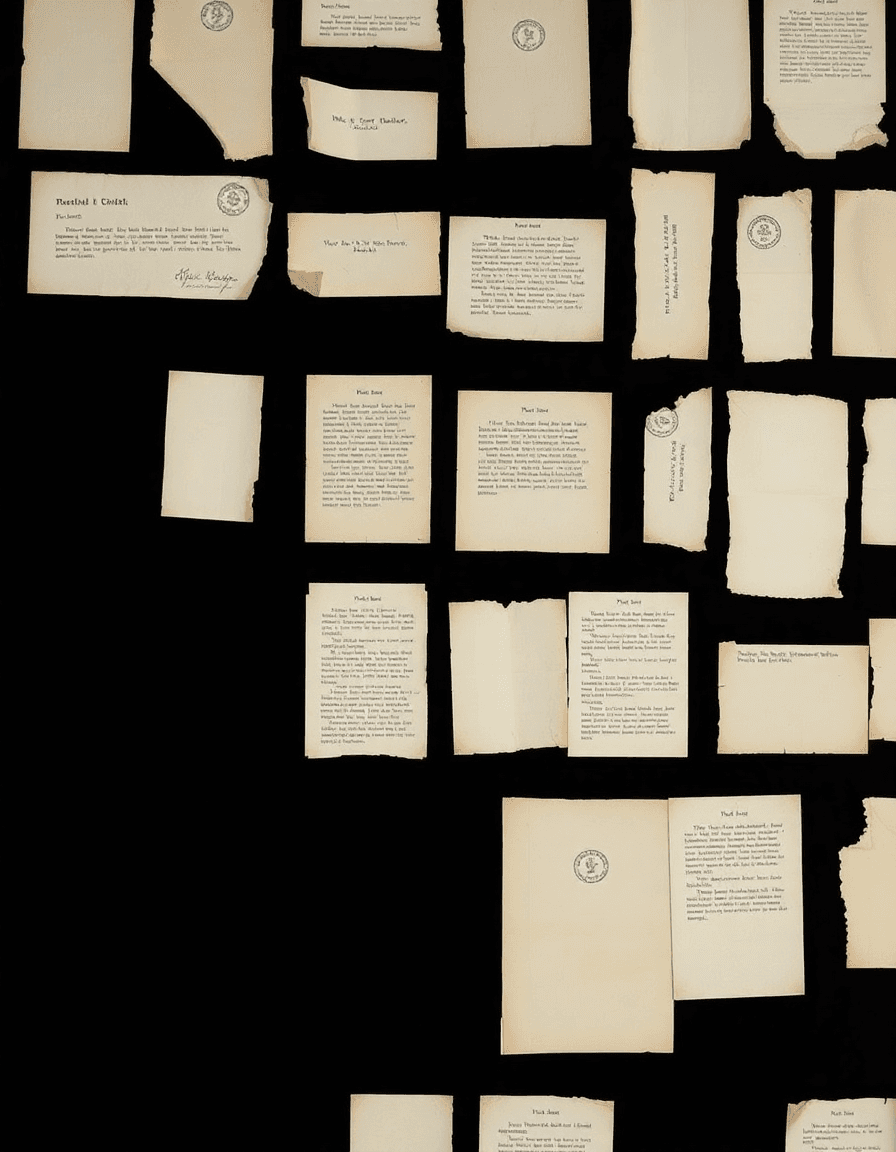 Archive of Dust — RR-01