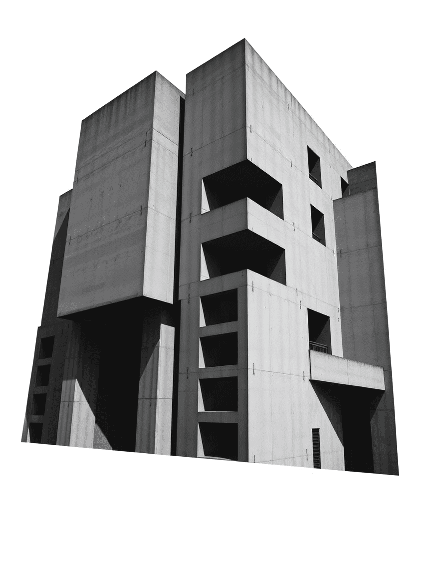 Concrete Poem — MONORO.
