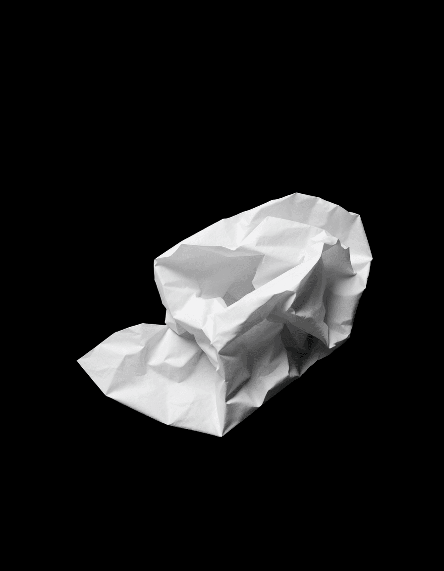 The Weight of White — MONORO.