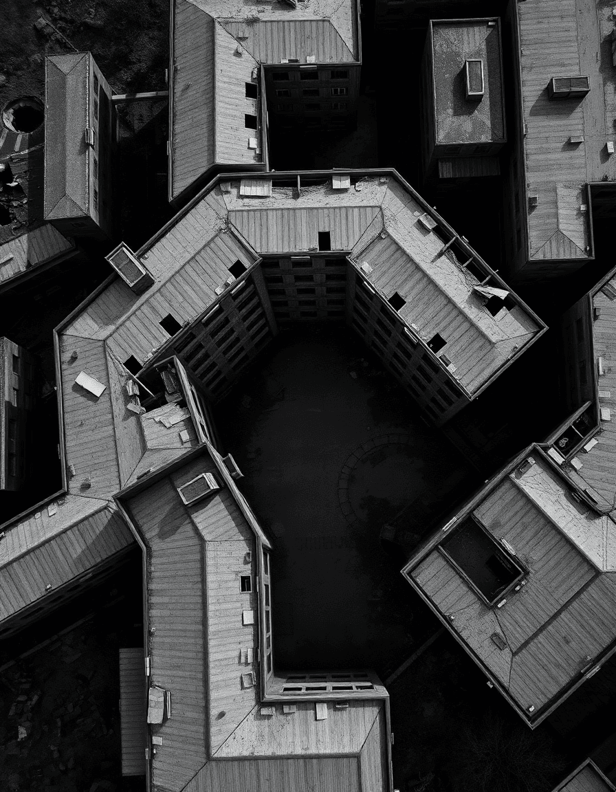 Ruin — MONORO.