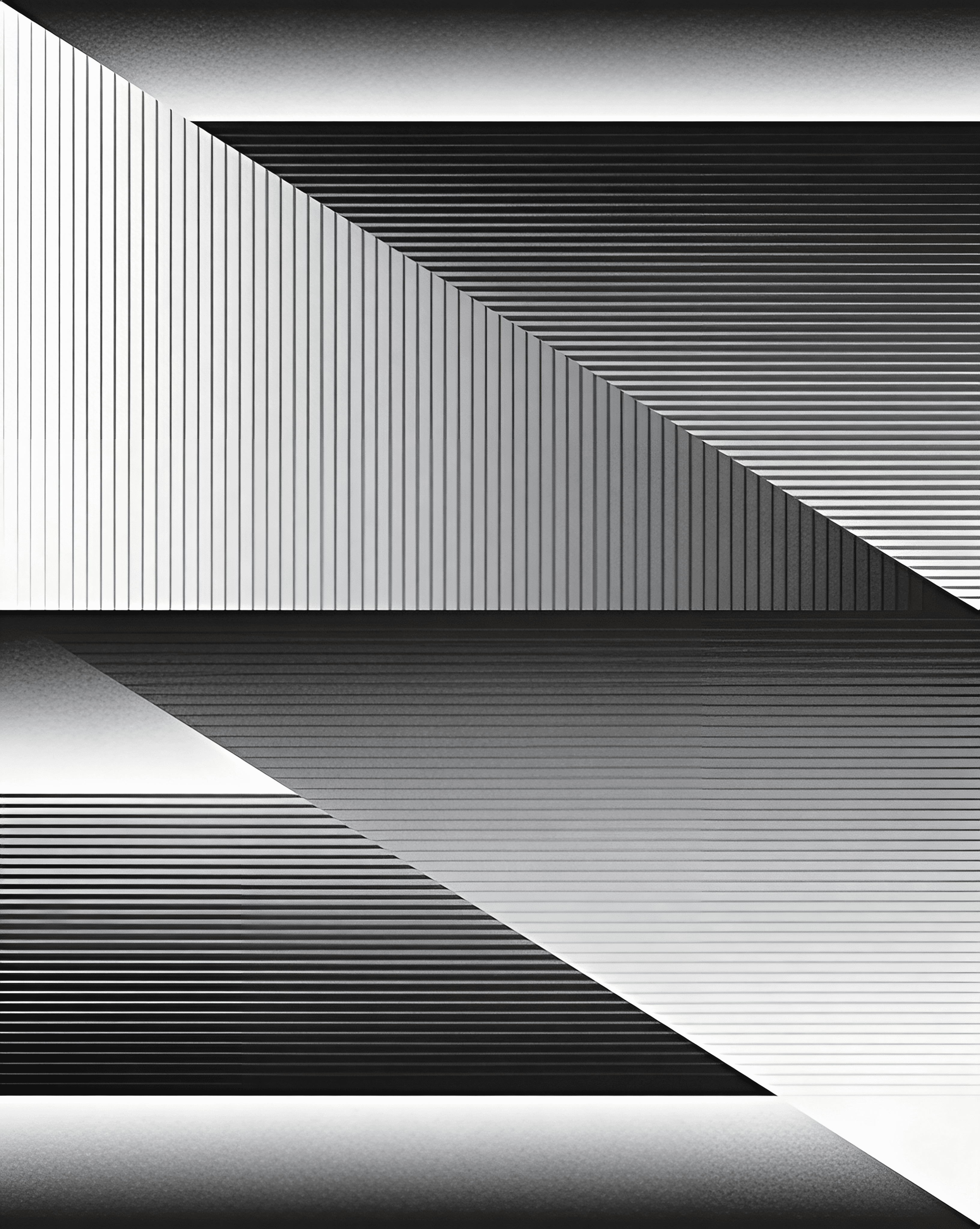 Diagonal Fugue — MONORO.