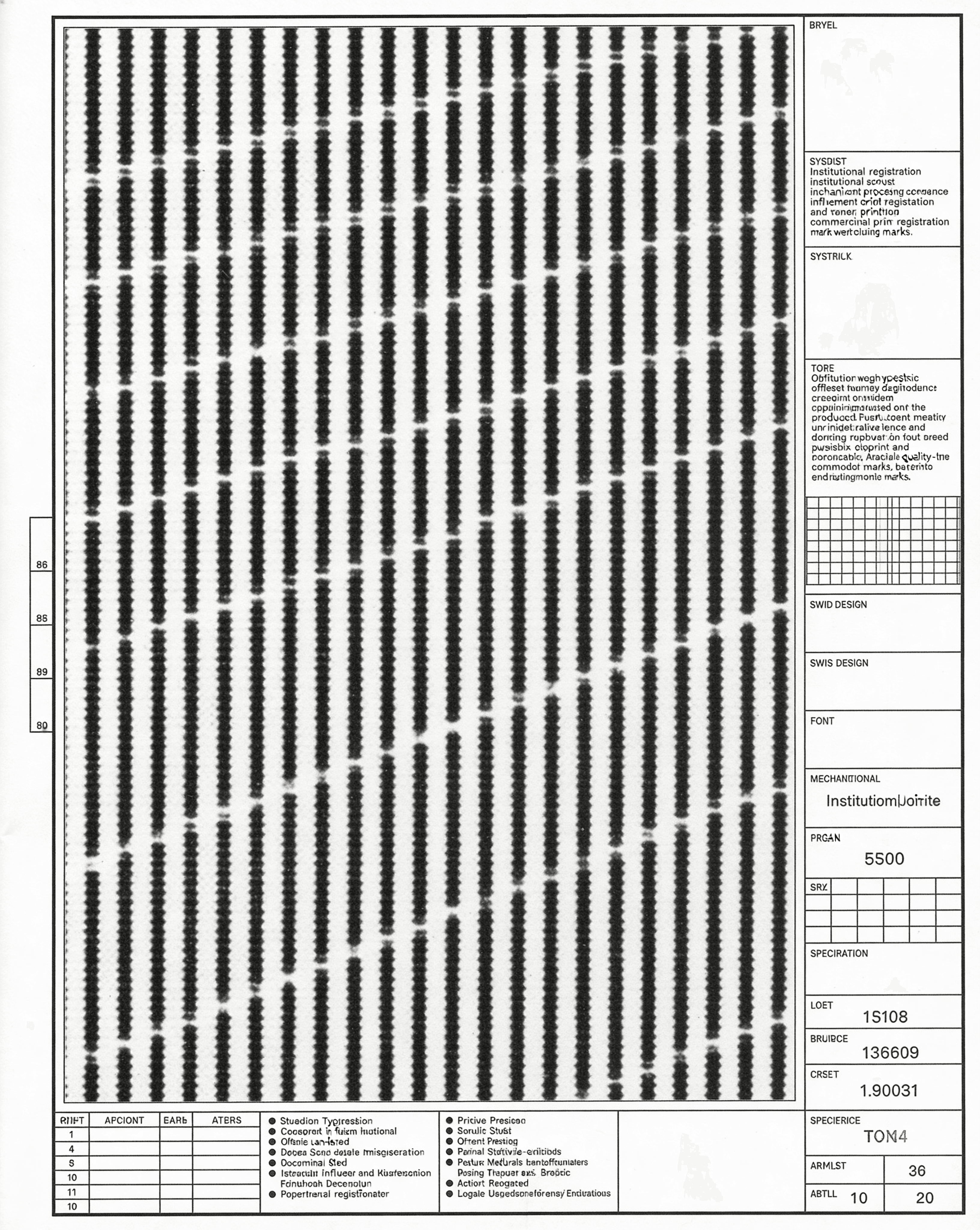 Tone Register — MONORO.