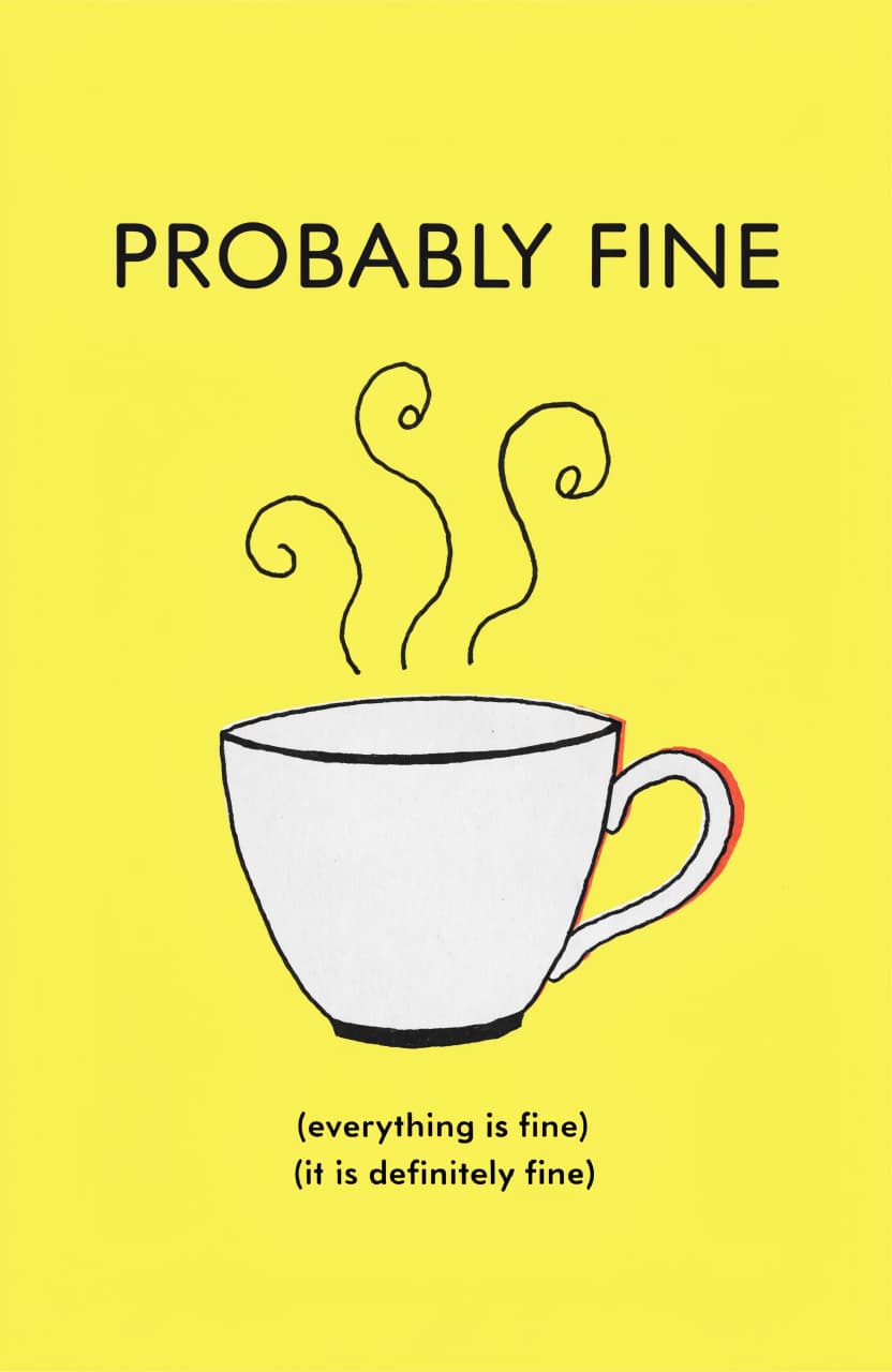 Thought Bubble — HANGOVER