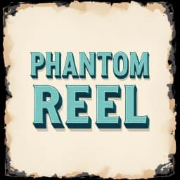 PHANTOM REEL logo